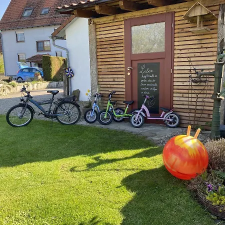 Roth, Lejlighed Unlingen